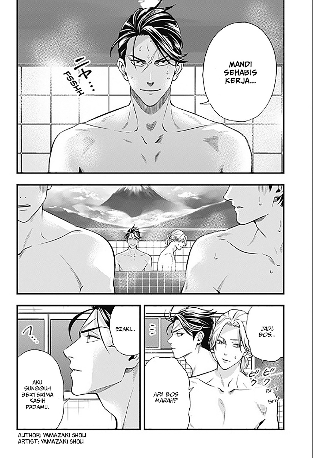 Dentist-San, Your Boobs Are Touching Me! Chapter .1 - Prolog Gambar 35