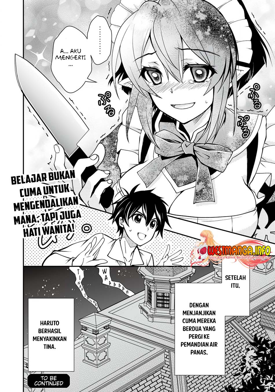 Level 1 No Saikyou Kenja: Noroi De Saikakyuu Mahou Shika Tsukaenai Kedo Kami No Kanchigai De Mugen Chapter 26.2 Gambar 14