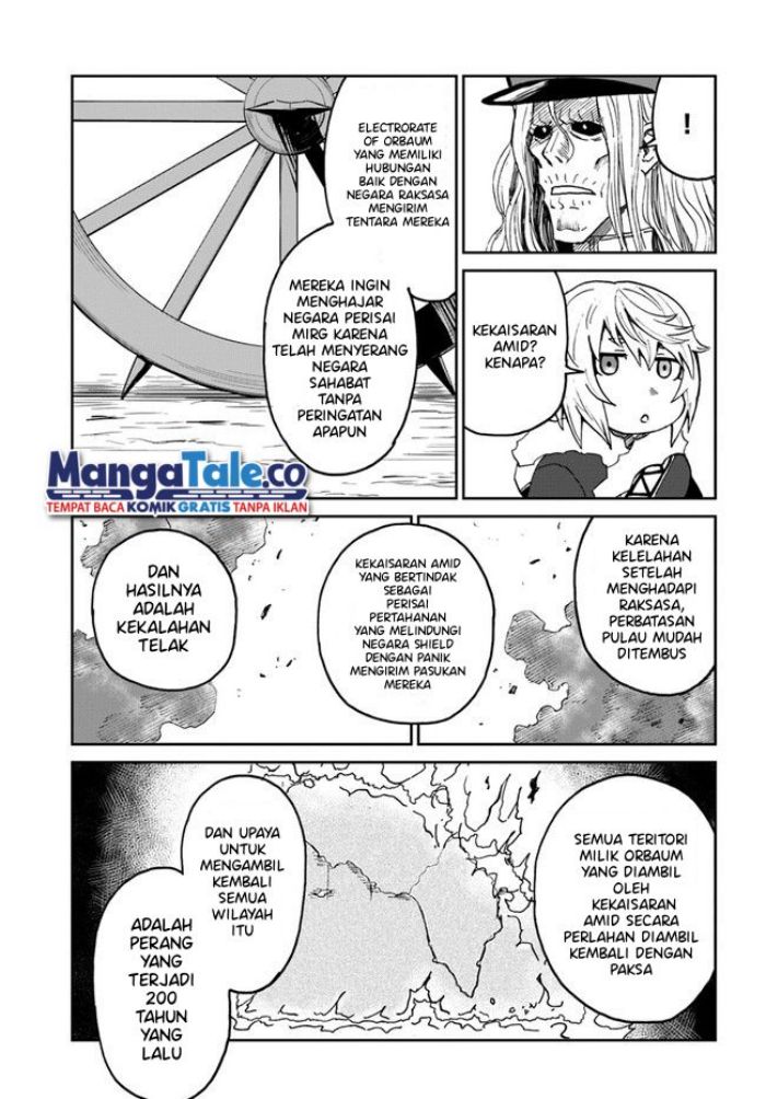 Yondome wa Iya na Shizokusei Majutsushi Chapter 27 Gambar 13