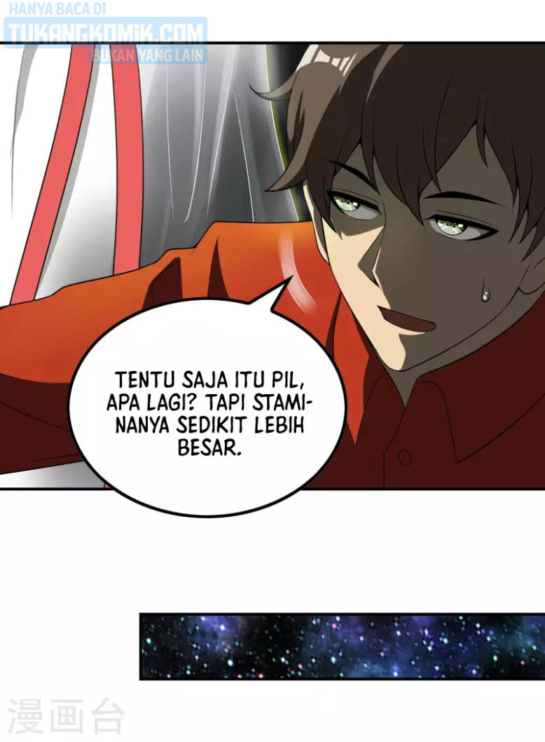 Useless First Son-In-Law Chapter 143 Gambar 39