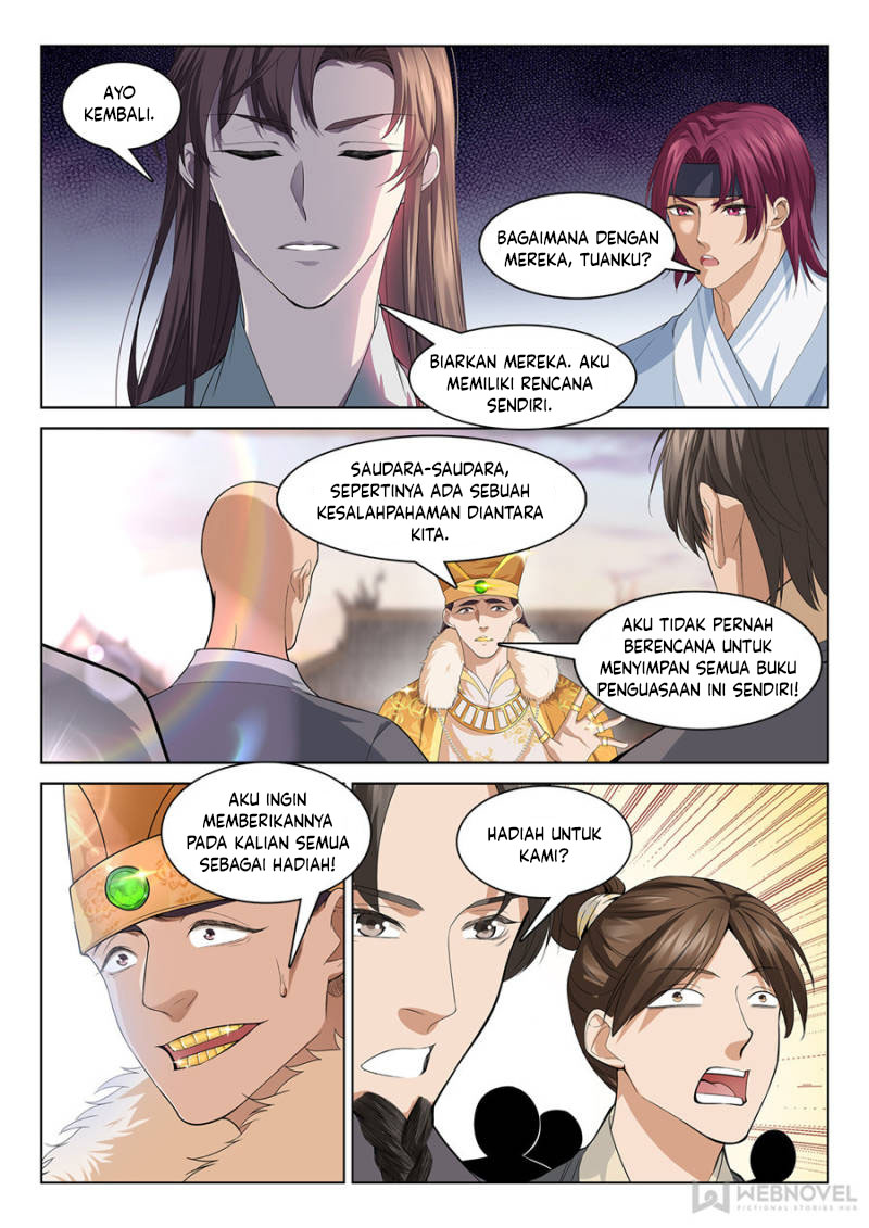 Baca Manhua Strongest System Yan Luo Chapter 116 Gambar 2