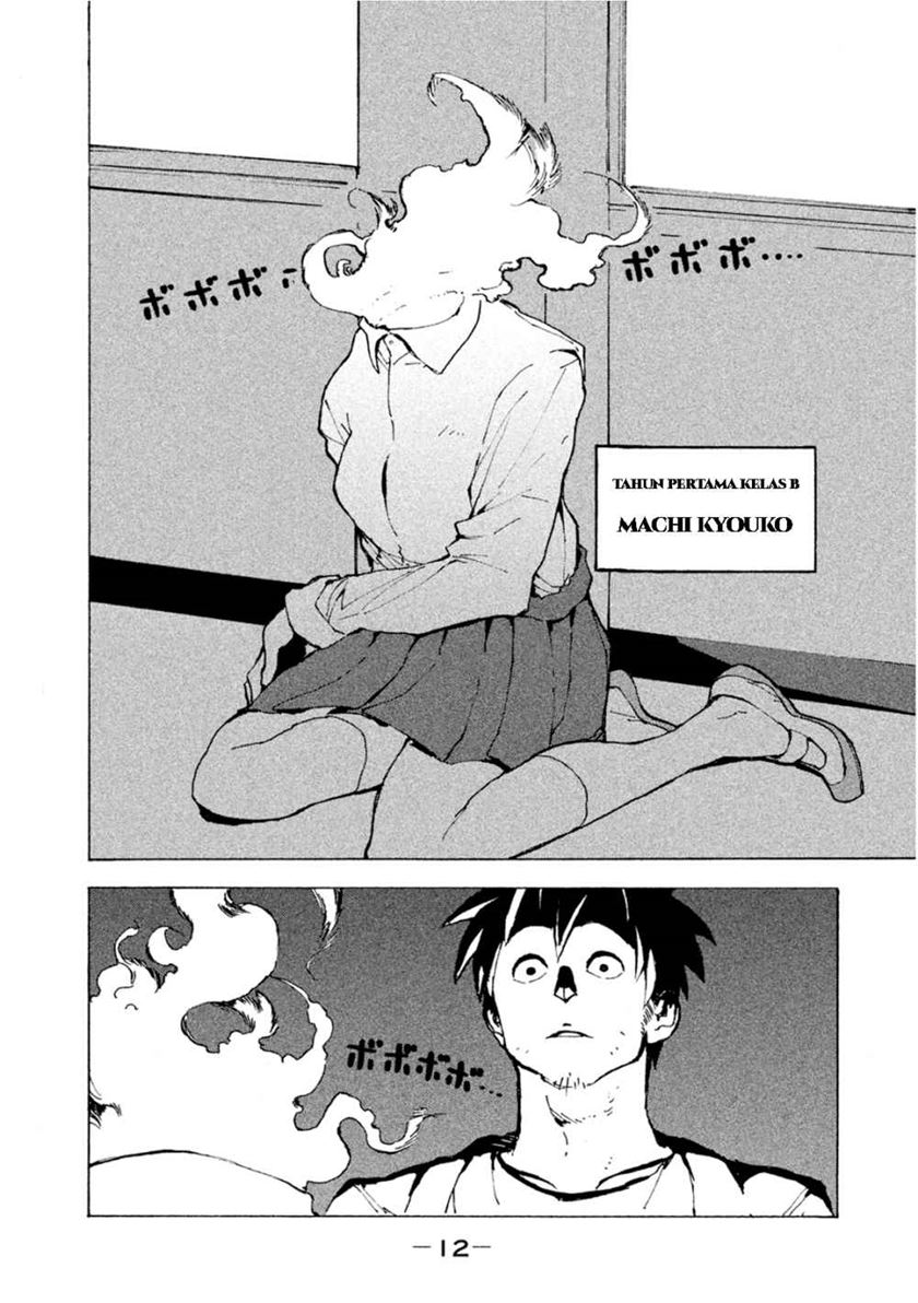 Demi-chan wa Kataritai Chapter 1 Gambar 10