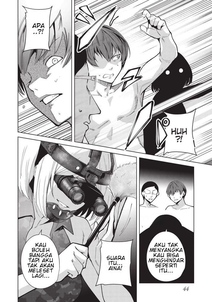 Baca Manga Destiny Lovers Chapter 26 Gambar 2