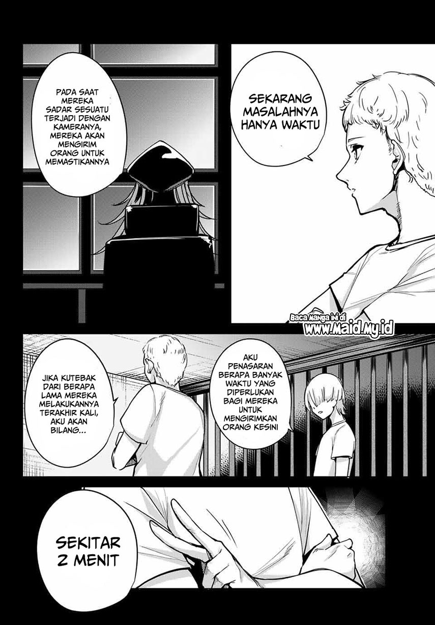 Destiny Lovers Chapter 17 Gambar 16