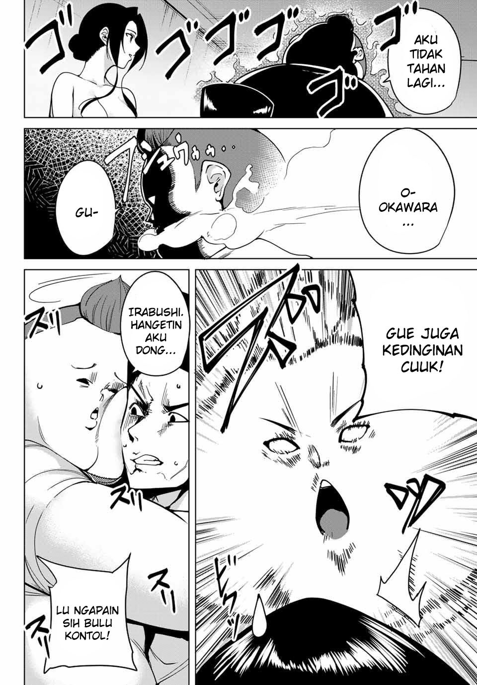 Baca Manga Destiny Lovers Chapter 14 Gambar 2