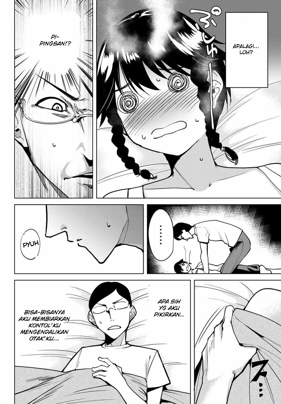 Baca Manga Destiny Lovers Chapter 13 Gambar 2