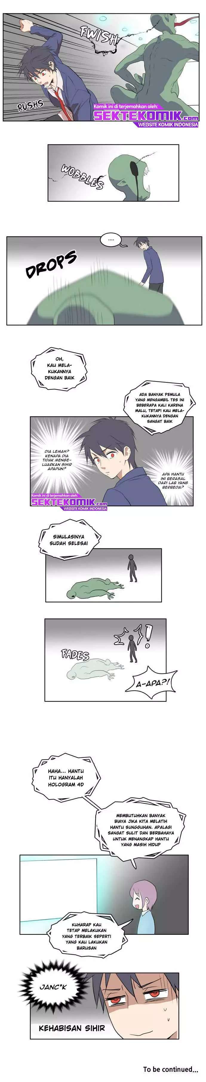 Devil Down Under Chapter 11 Gambar 13