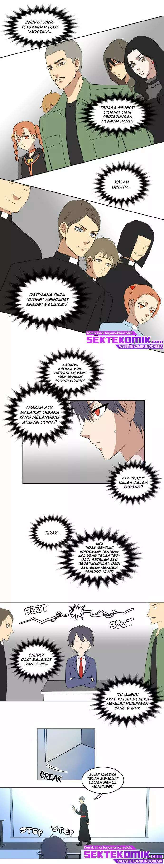 Devil Down Under Chapter 10 Gambar 10