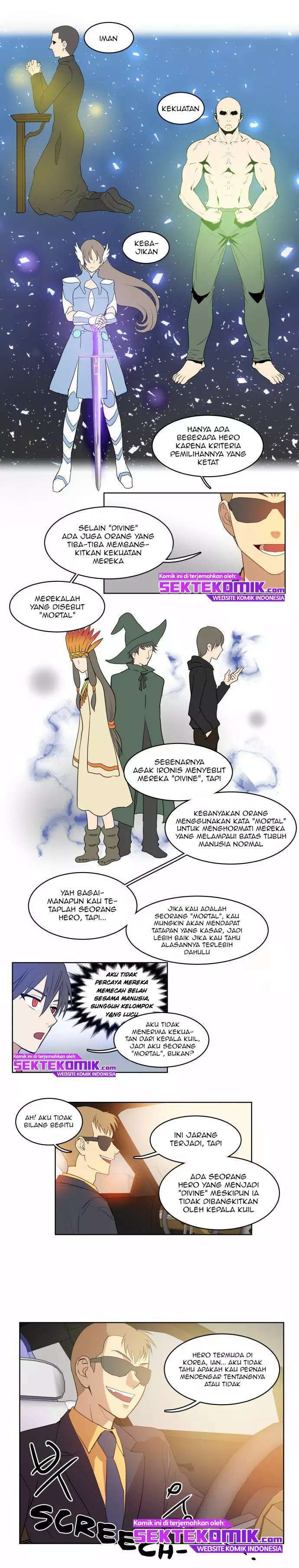 Devil Down Under Chapter 10 Gambar 5