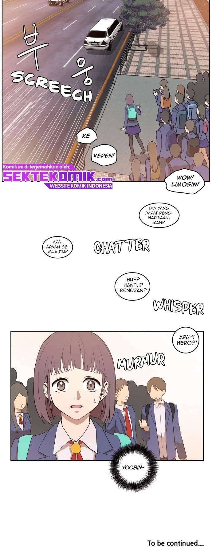 Devil Down Under Chapter 9 Gambar 17