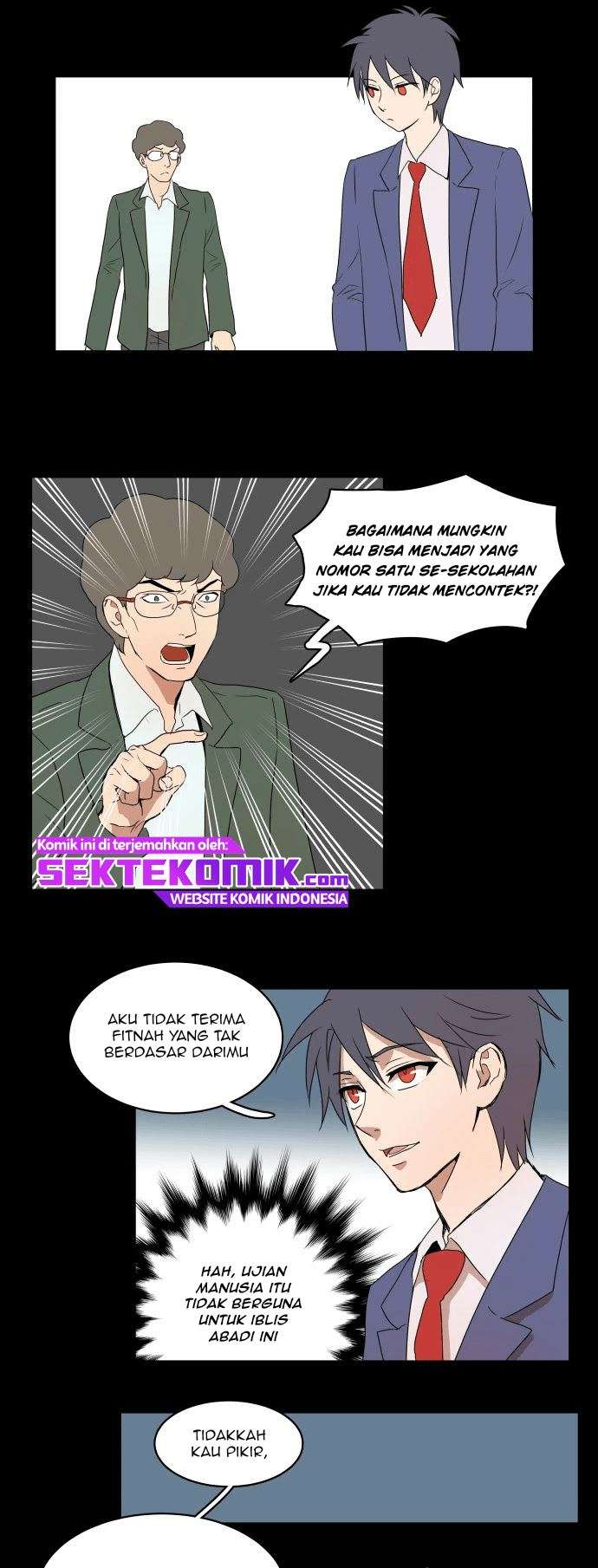 Devil Down Under Chapter 6 Gambar 10