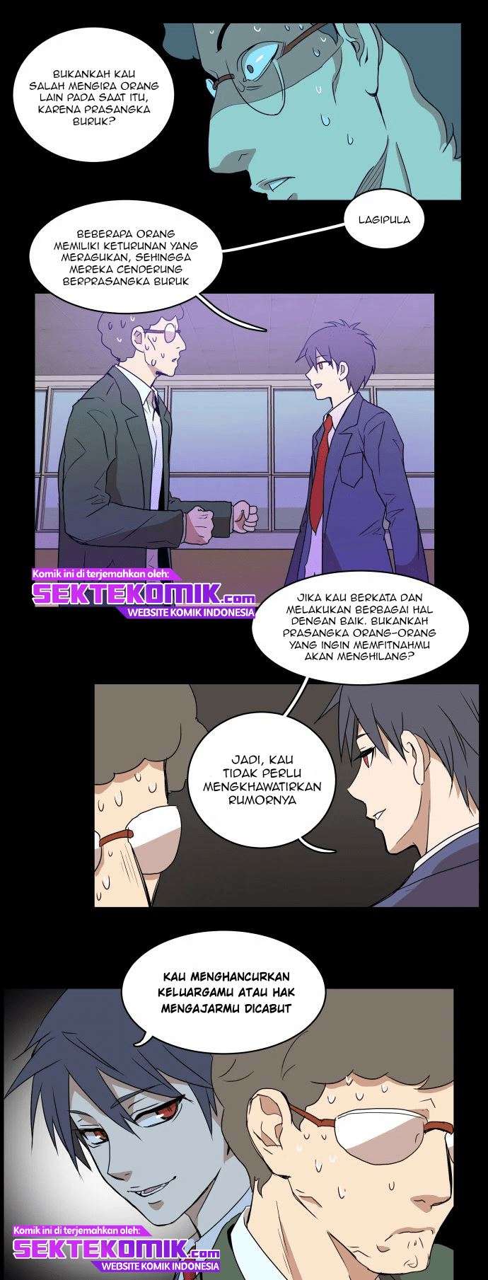 Devil Down Under Chapter 6 Gambar 14