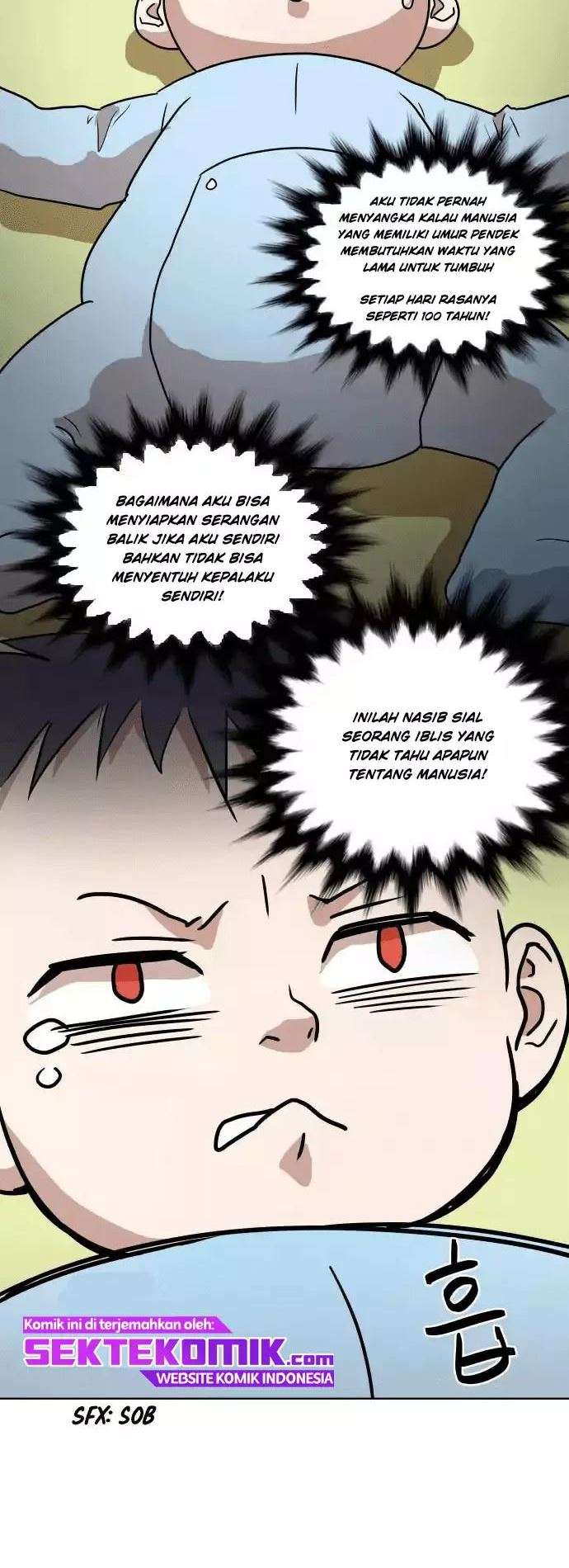 Devil Down Under Chapter 2 Gambar 27