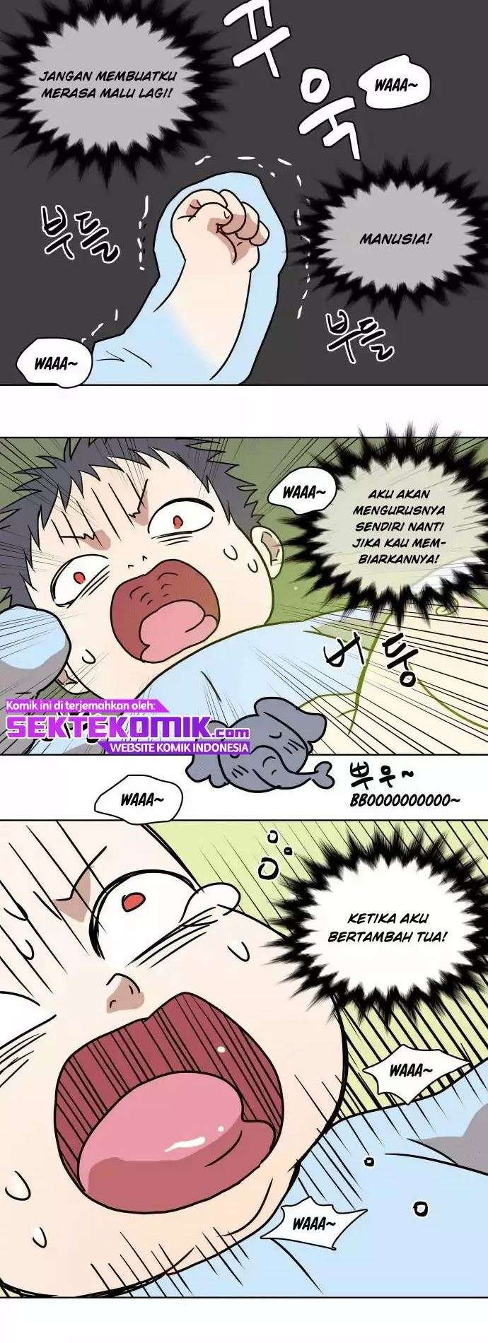 Devil Down Under Chapter 2 Gambar 31