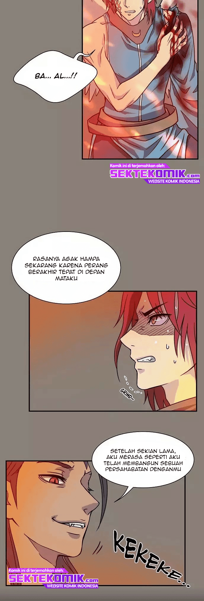 Devil Down Under Chapter 1 Gambar 23