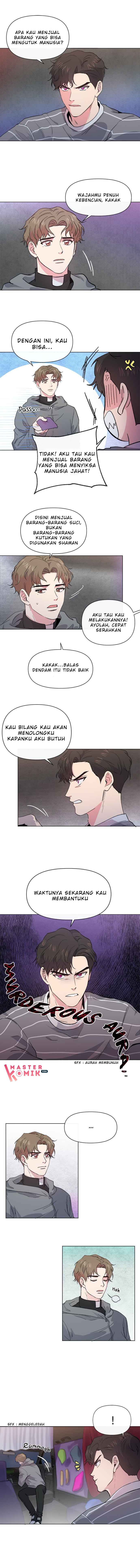 Devil Romance Chapter 3 Gambar 12