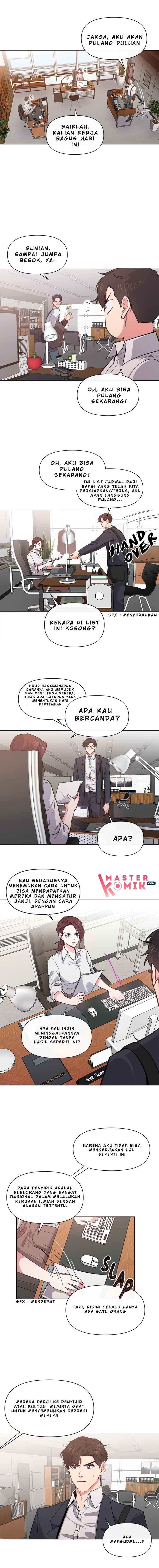 Devil Romance Chapter 2 Gambar 14