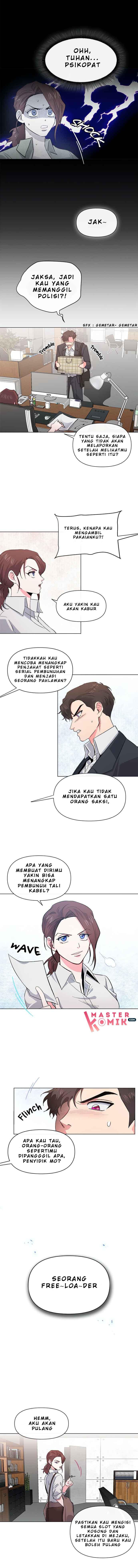 Devil Romance Chapter 2 Gambar 16