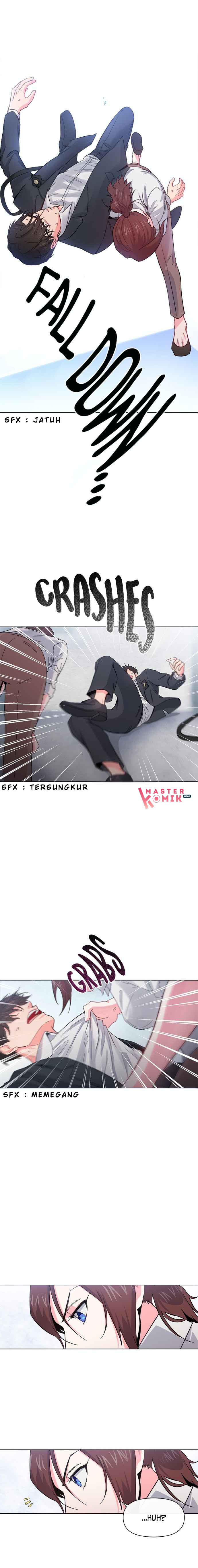 Baca Manhwa Devil Romance Chapter 2 Gambar 2