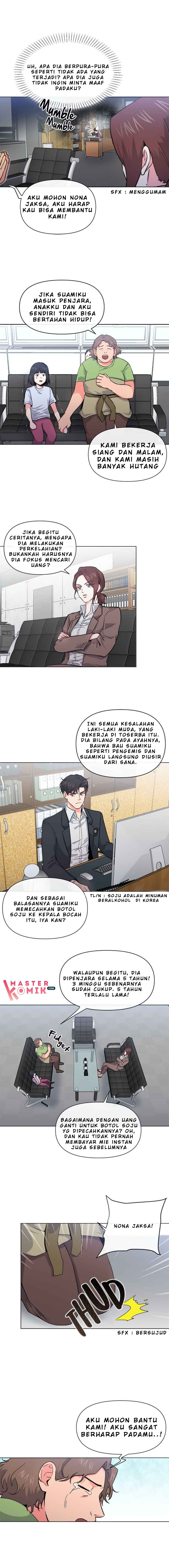 Devil Romance Chapter 2 Gambar 6