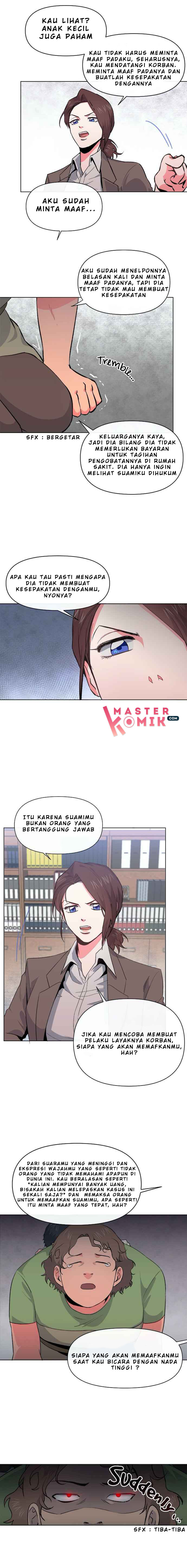 Devil Romance Chapter 2 Gambar 8