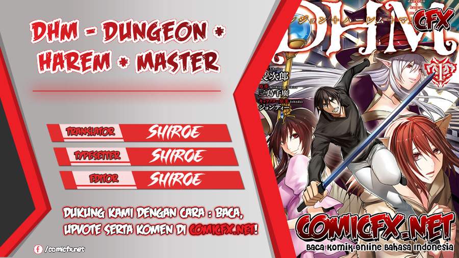 Baca Komik DHM – Dungeon + Harem + Master Chapter 6.1 Gambar 1