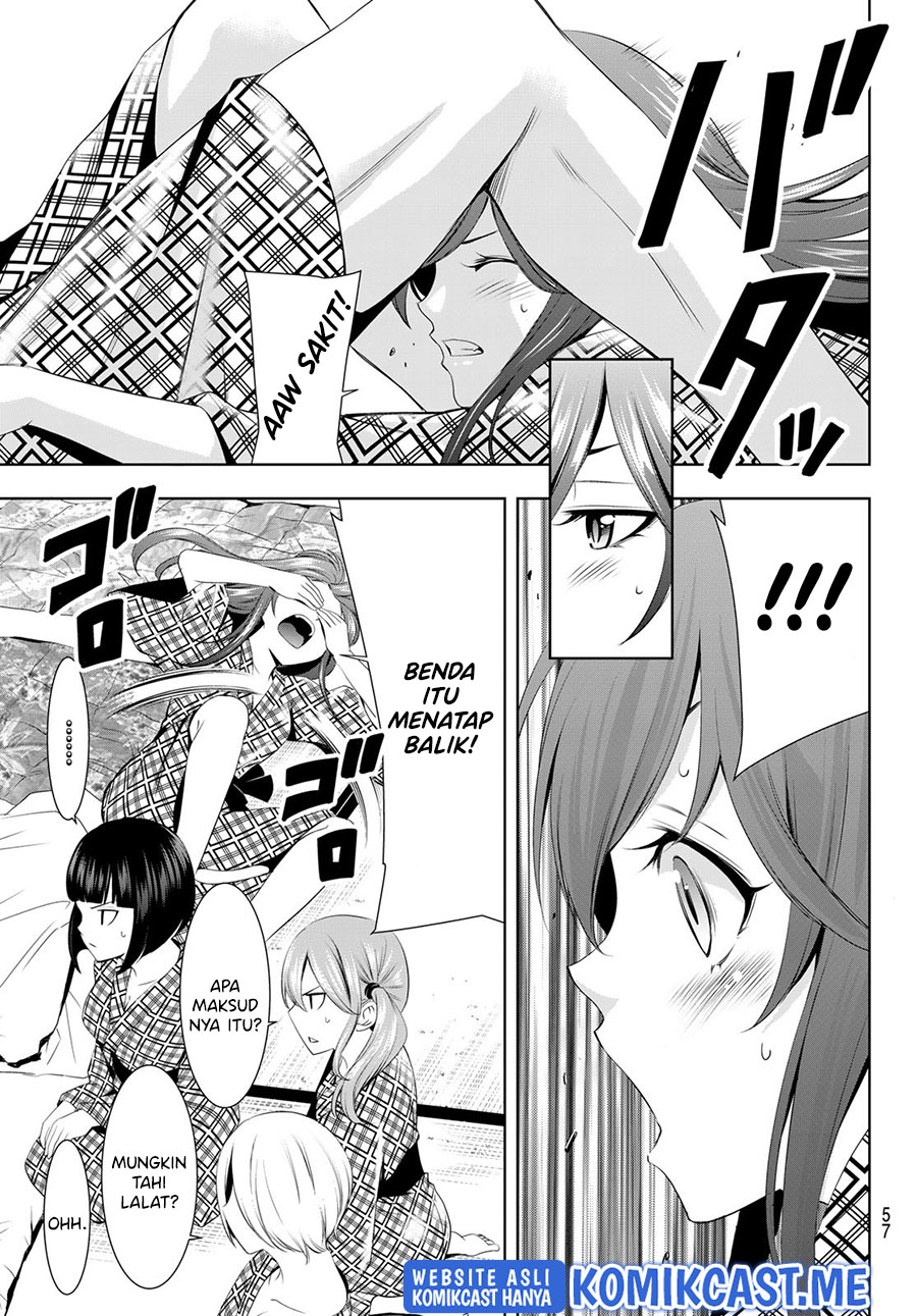 Megami no Kafeterasu (Goddess Café Terrace) Chapter 65 Gambar 12