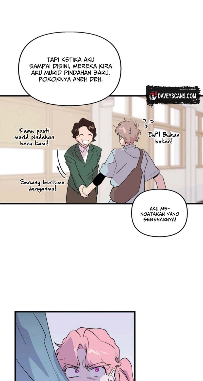 Die, Please! Chapter 7 Gambar 31