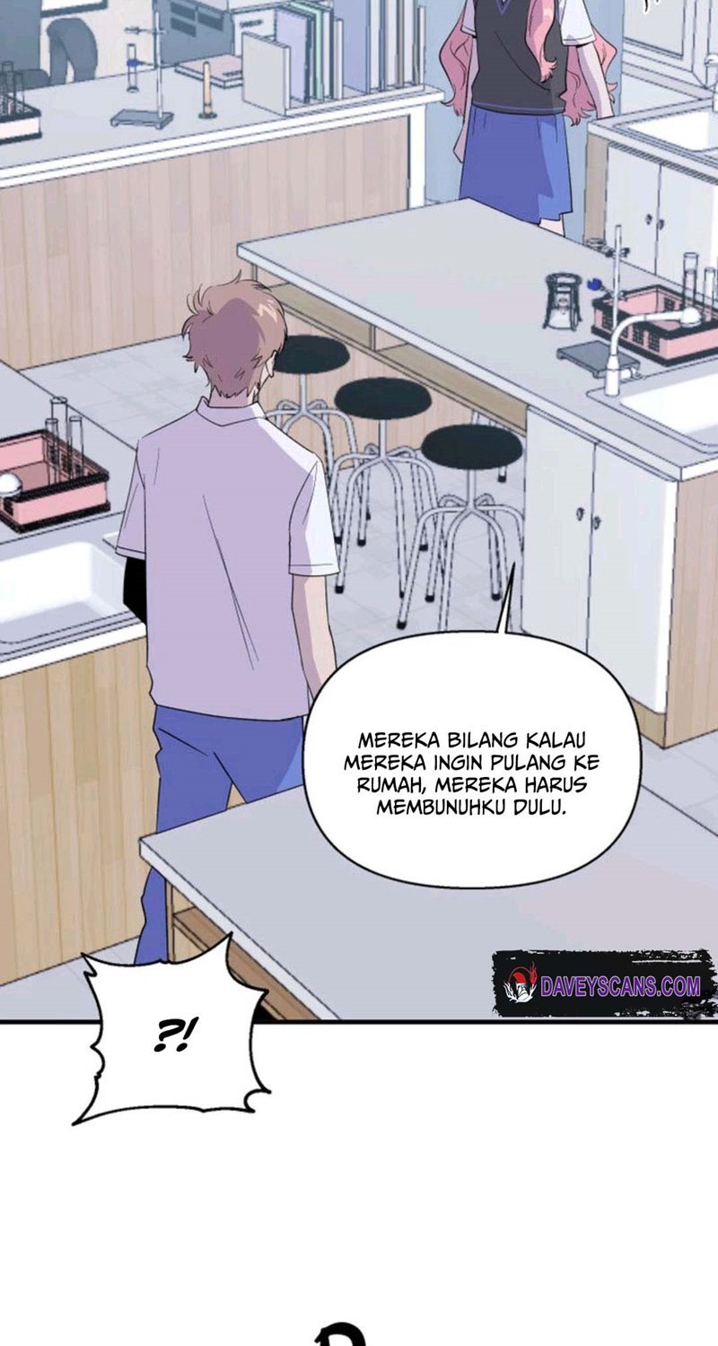 Die, Please! Chapter 7 Gambar 33