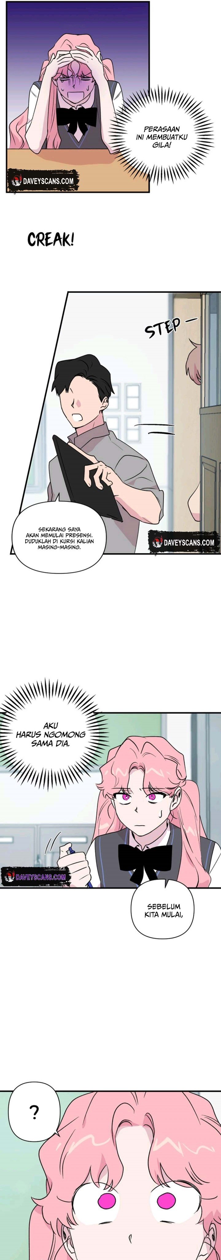 Die, Please! Chapter 6 Gambar 21