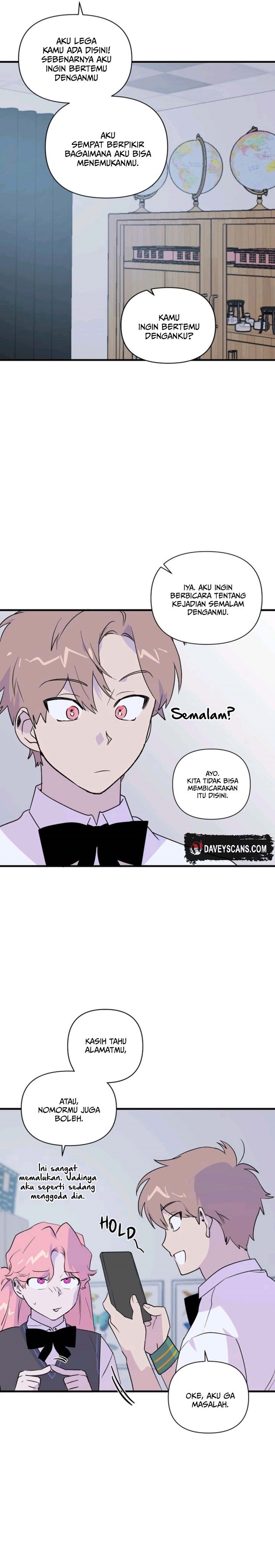 Die, Please! Chapter 6 Gambar 27