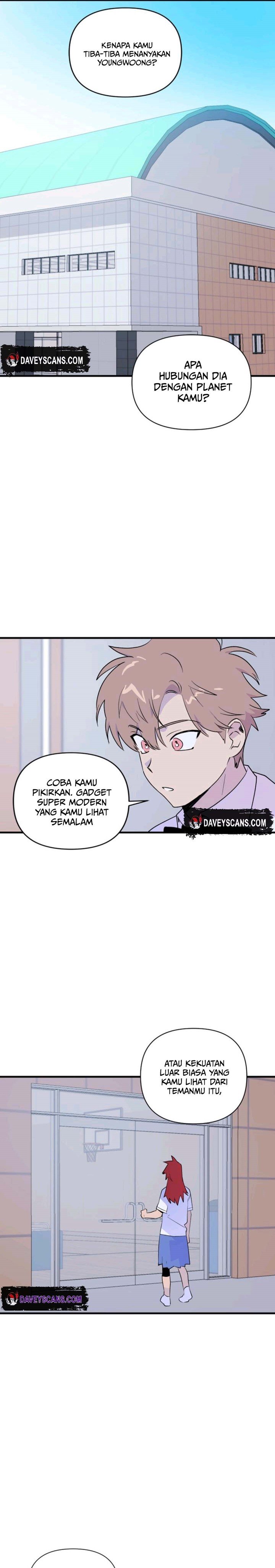 Die, Please! Chapter 6 Gambar 35