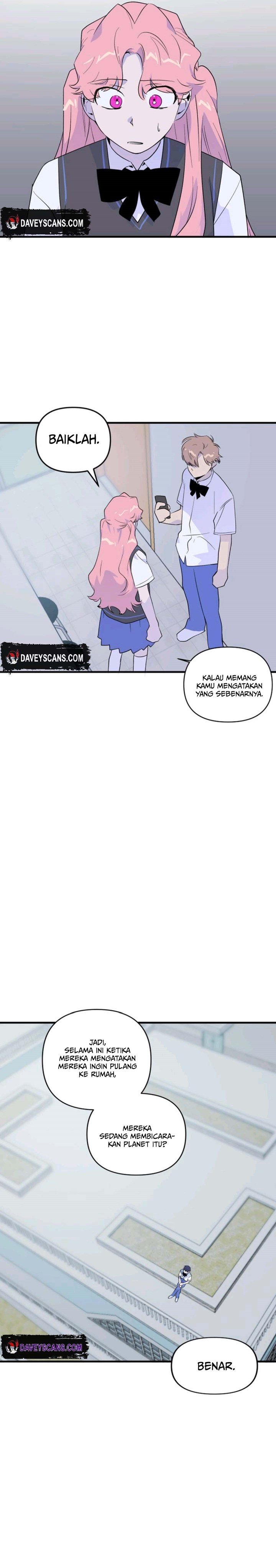 Die, Please! Chapter 6 Gambar 39