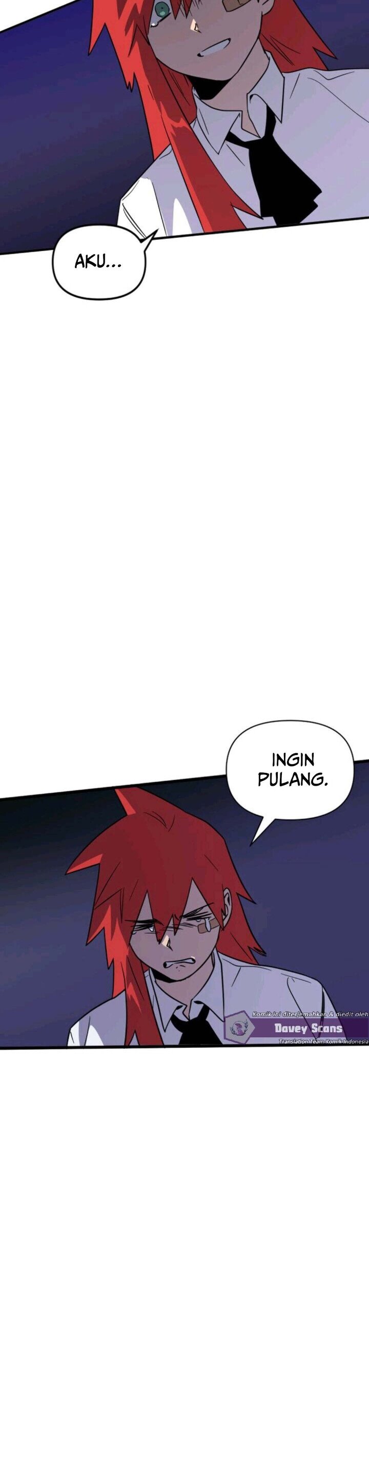 Die, Please! Chapter 5 Gambar 22