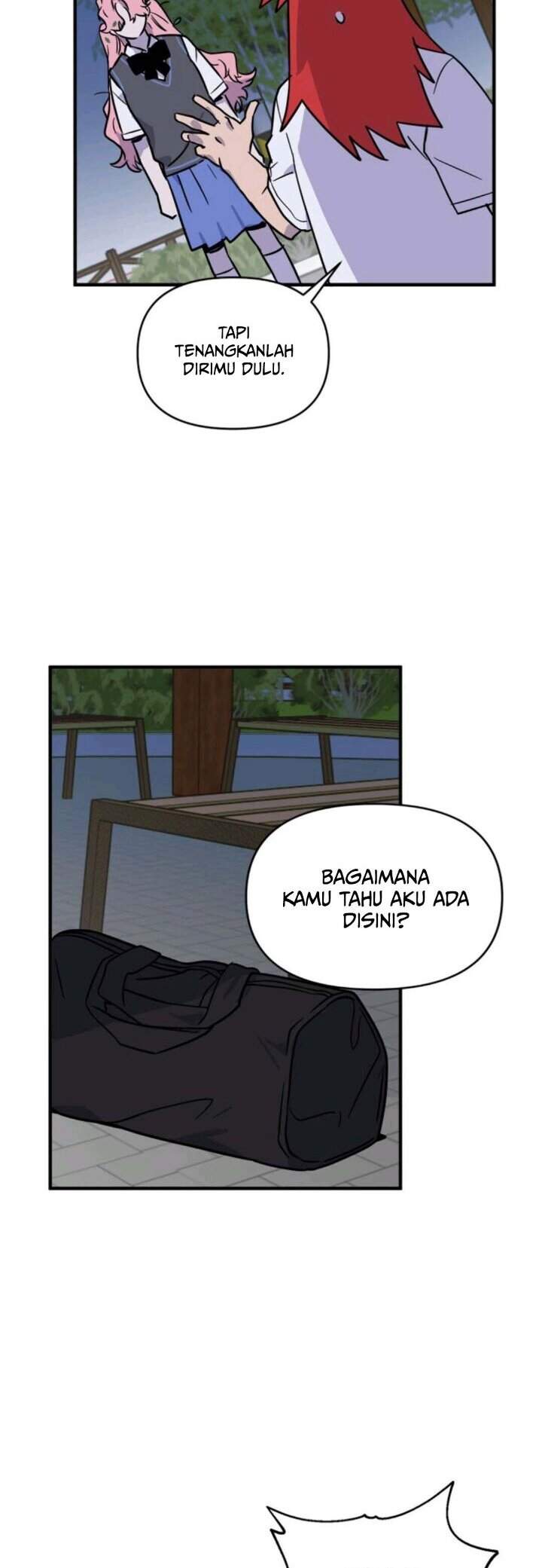 Die, Please! Chapter 4 Gambar 15