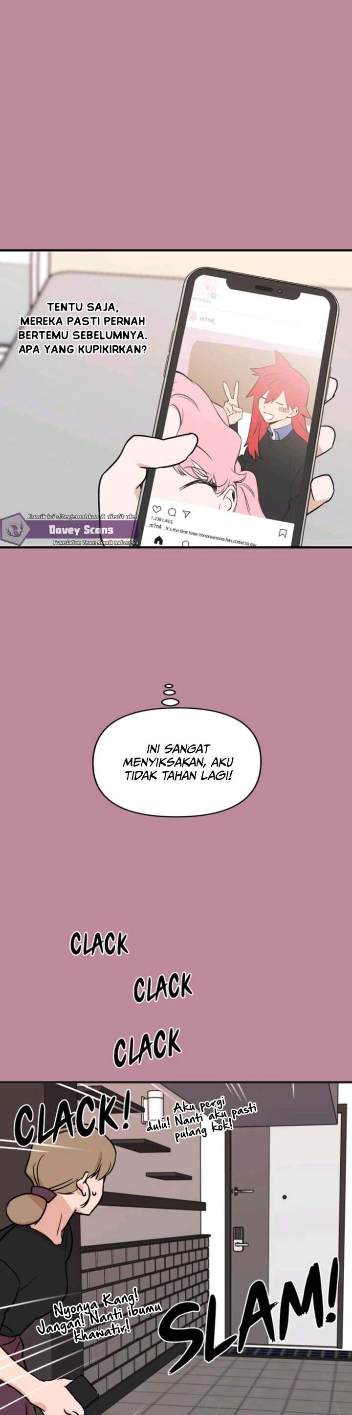 Die, Please! Chapter 4 Gambar 26