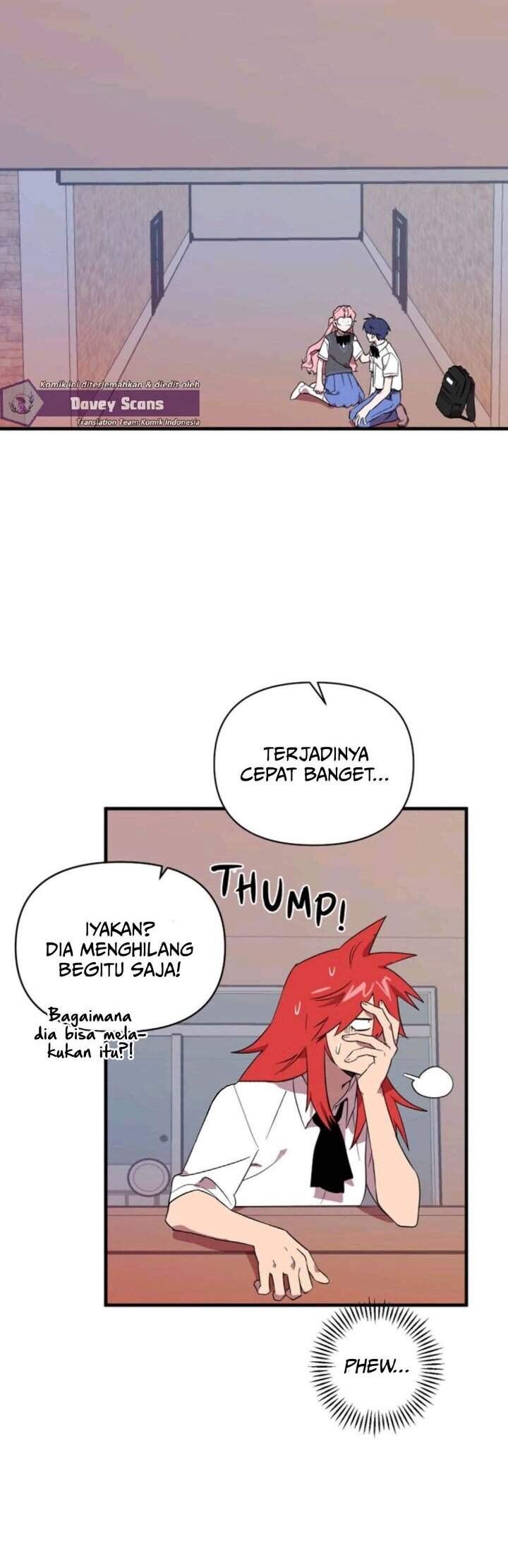 Die, Please! Chapter 2 Gambar 22