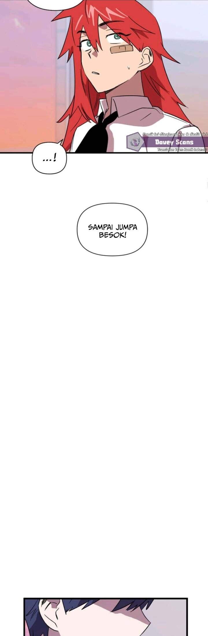 Die, Please! Chapter 2 Gambar 38