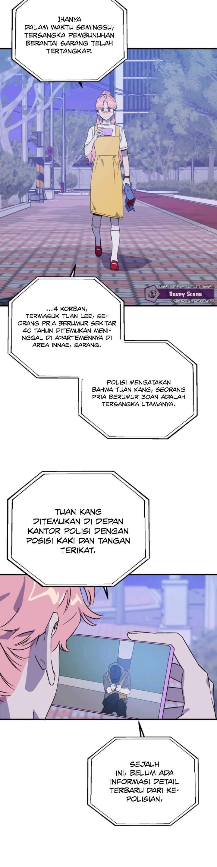 Die, Please! Chapter 1 Gambar 8