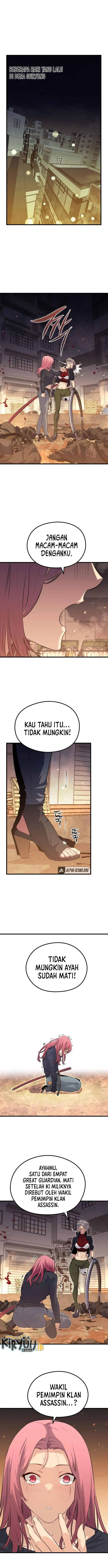 Baca Manhwa Phantom Spirit King Chapter 52 Gambar 2