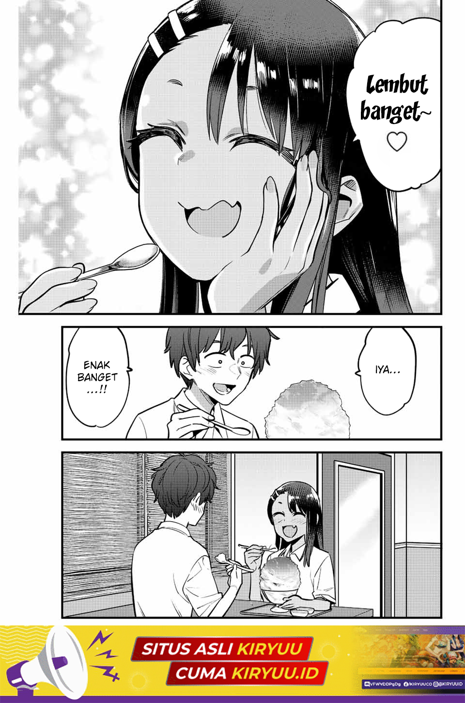 Ijiranaide, Nagatoro-san Chapter 115 Gambar 19