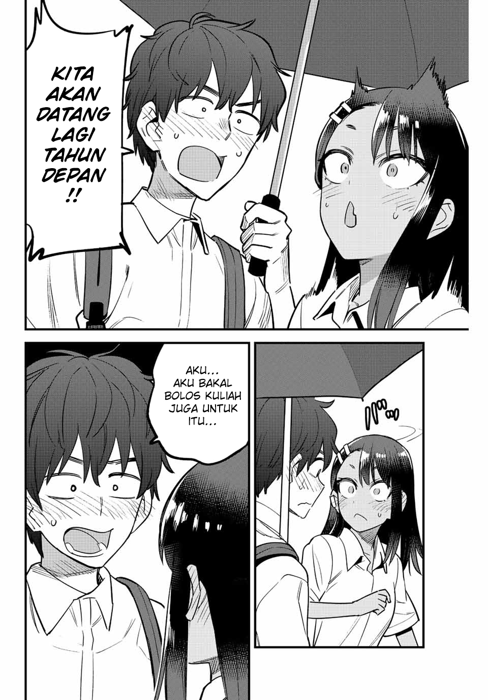 Ijiranaide, Nagatoro-san Chapter 115 Gambar 24