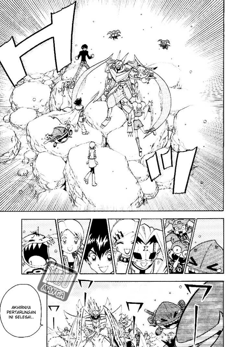 Digimon V-tamer Chapter 58 Gambar 10