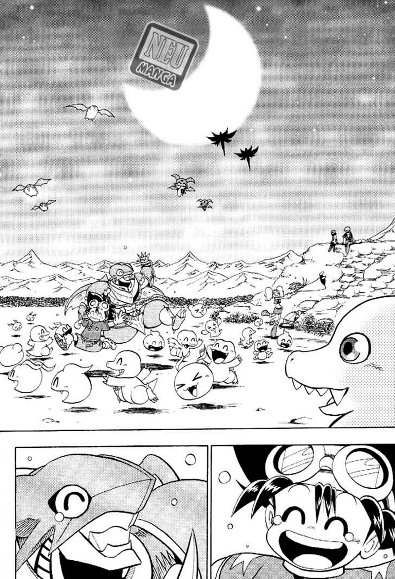 Digimon V-tamer Chapter 58 Gambar 11