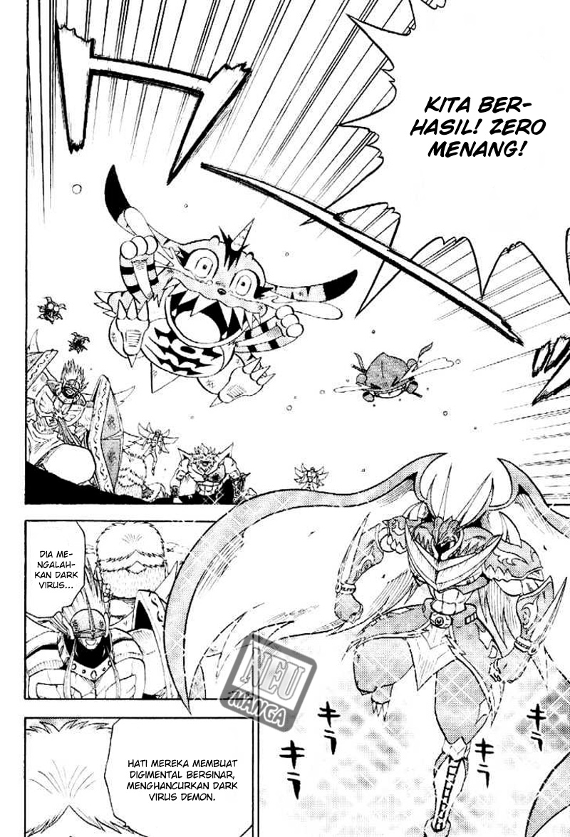 Digimon V-tamer Chapter 58 Gambar 7