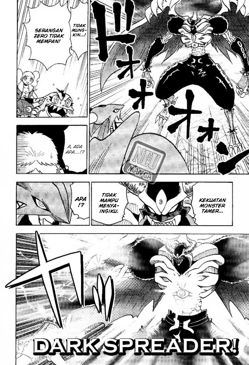 Digimon V-tamer Chapter 56 Gambar 12