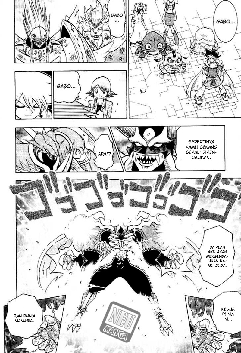 Digimon V-tamer Chapter 56 Gambar 16