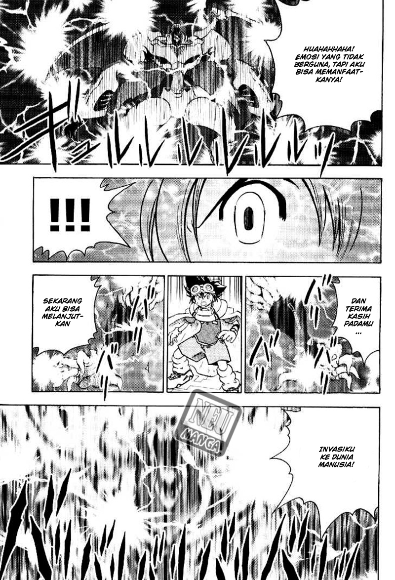 Digimon V-tamer Chapter 55 Gambar 24