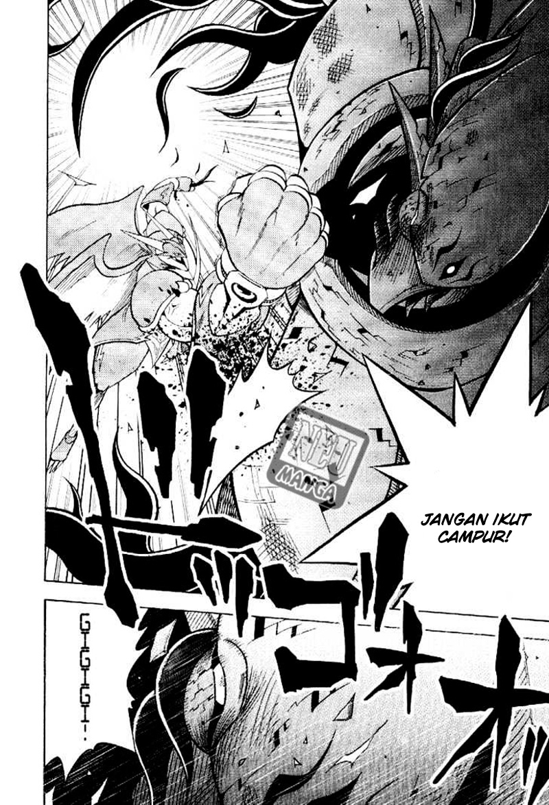 Digimon V-tamer Chapter 55 Gambar 5