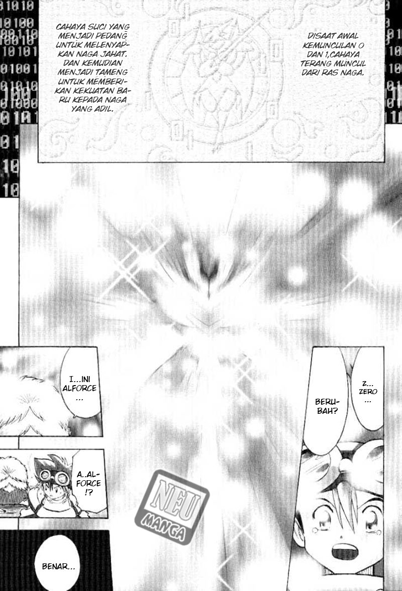 Baca Manga Digimon V-tamer Chapter 54 Gambar 2